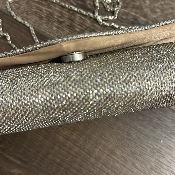 Glitter clutch purse - Picture 3 of 4